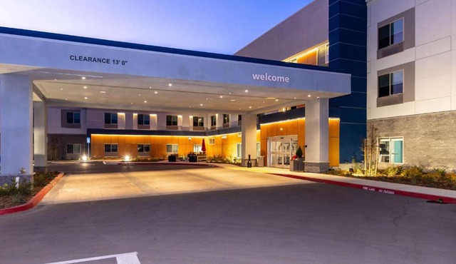 Hampton Inn Selma, Ca
