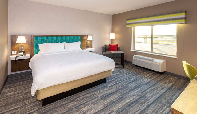 Hampton Inn Selma, Ca