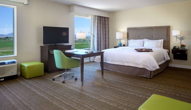 Hampton Inn & Suites Blythe