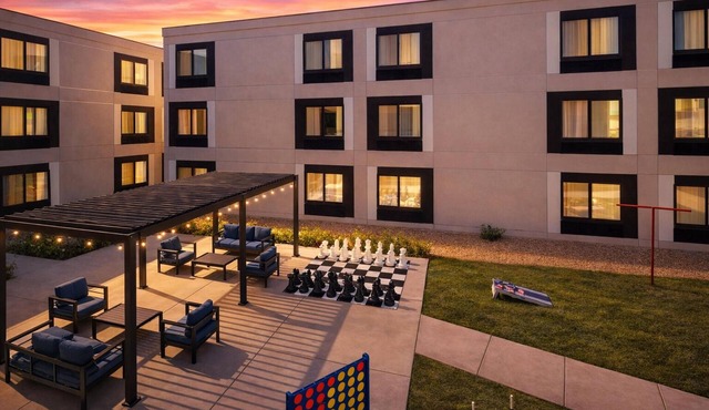 Hampton Inn & Suites by Hilton San Diego SeaWorld Near Old Town