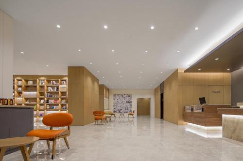 Hanting Hotel Nanjing Xianhemen Zidong Commercial Street