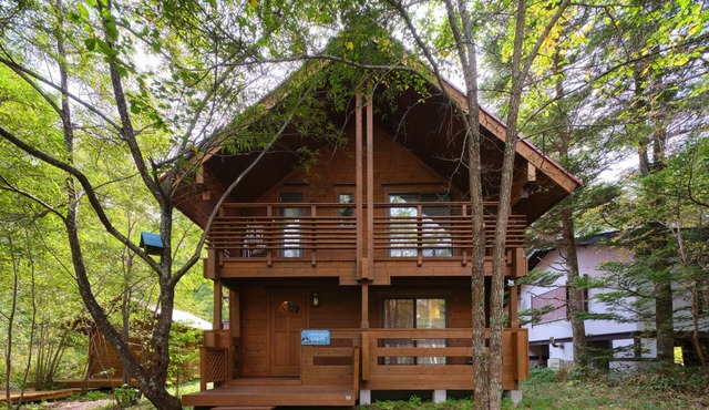 HARUNA CABIN log house/Agatsuma-gun Gunma