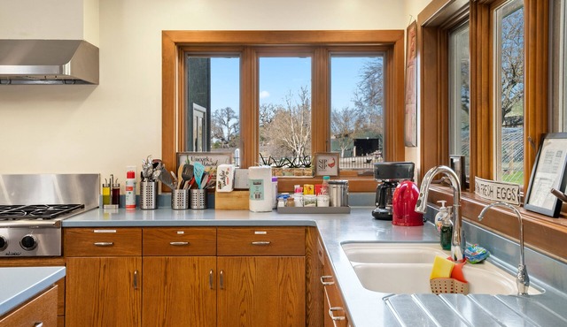 Harvest Ridge Ranch - Private Pool Spa BBQ & Fully Stocked Gourmet Kitchen 5B4BA