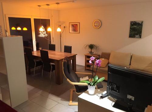 Haus Melodie in Wiler