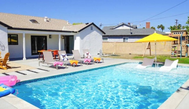 Heated Pool, FirePit, Playground, 10minDisney, Resorts, AN5