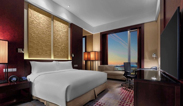 Hilton Beijing Capital Airport