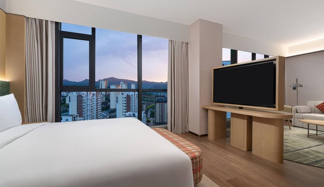 Hilton Garden Inn Chengde High-Tech Zone