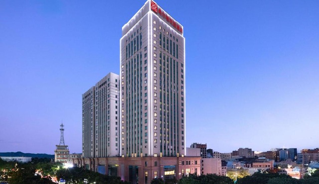Hilton Garden Inn Chengde Mountain Resort