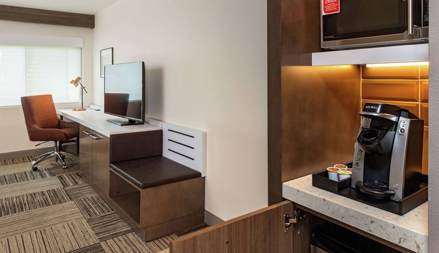 Hilton Garden Inn Davis Downtown