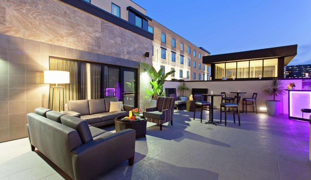 Hilton Garden Inn Irvine/Orange County Airport