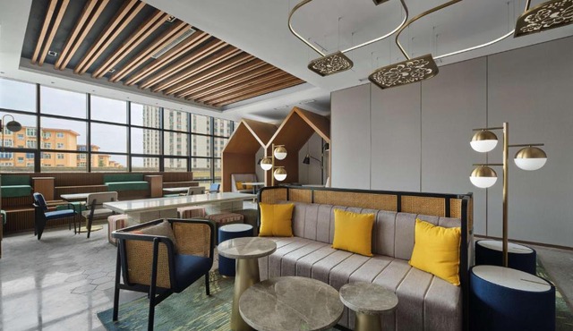Hilton Garden Inn Jincheng Gushuyuan