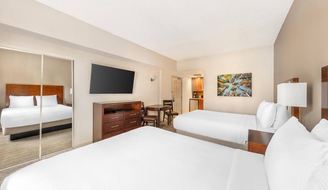 Hilton Vacation Club Lake Tahoe Resort South