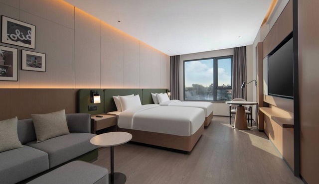 Holiday Inn Beijing Daxing Movie Park by IHG