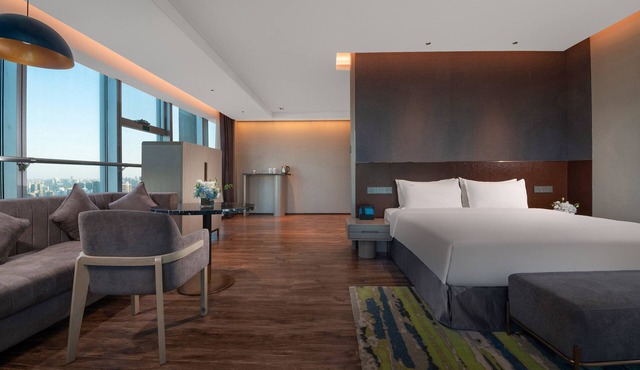 Holiday Inn Beijing Focus Square by IHG