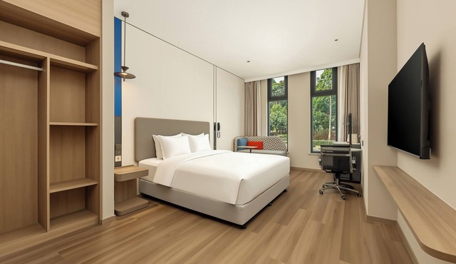 Holiday Inn Express Beijing Airport Zone by IHG