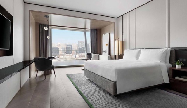 Holiday Inn Hotel & Suites Wuhan New City by IHG