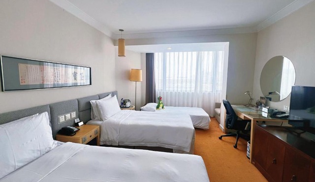 Holiday Inn Temple Of Heaven Beijing by IHG