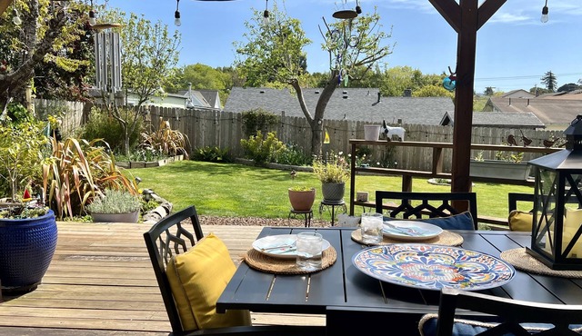 Home and Garden in Sunny Fortuna!