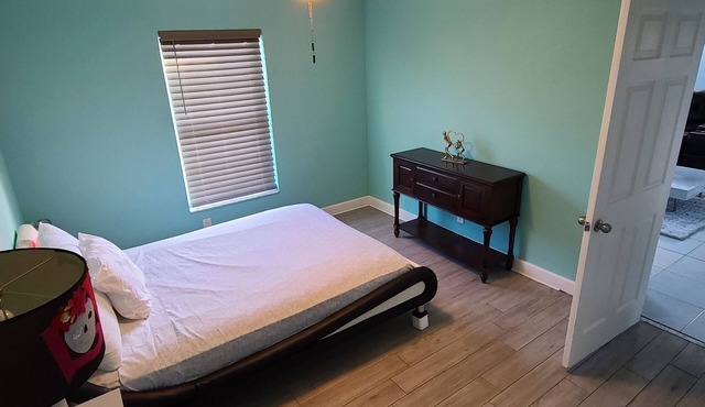 Home Resort in Coral Springs