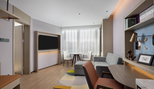 Home2 Suites by Hilton Beijing West Station