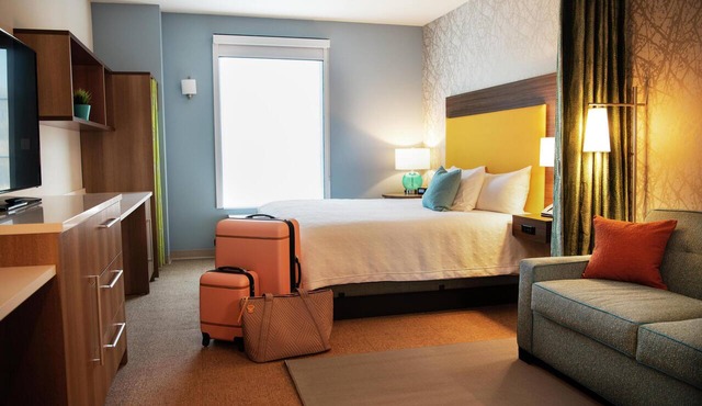 Home2 Suites By Hilton American Canyon Napa Valley