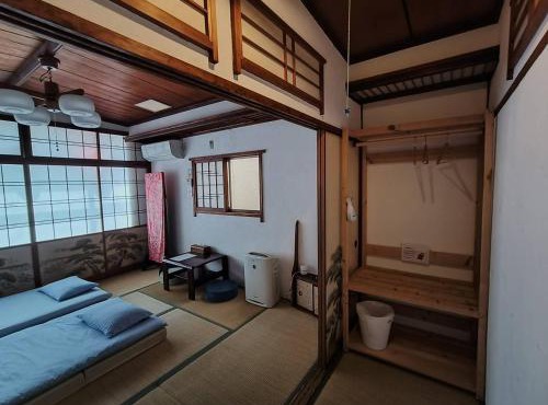 Hostel Caranashi Osaka Imazato