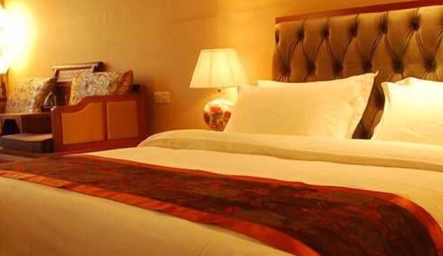 Hot Spring Hotel