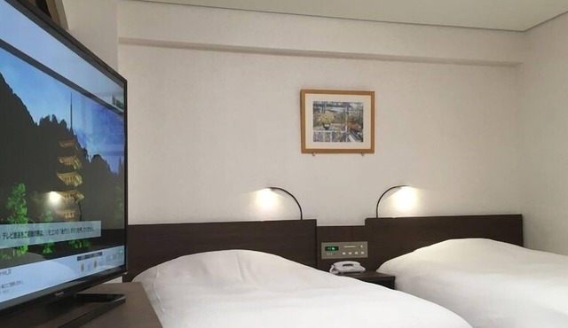 Hotel Alpha-One Ogori