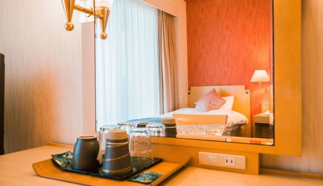 HOTEL AreaOne Koshiki Island