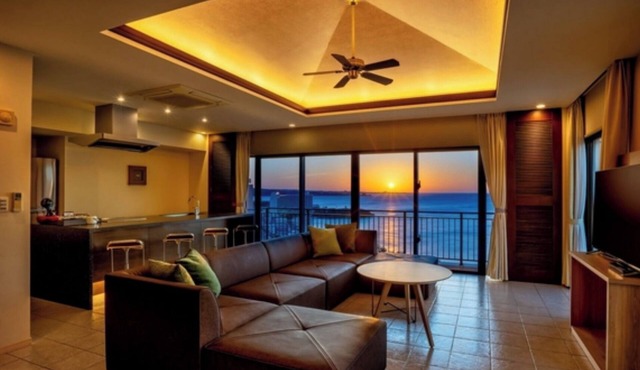 Hotel Building Kafuu Suite Capacity 4 people /Kunigami County Okinawa