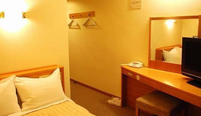 Hotel Crest Dio in Ibaraki