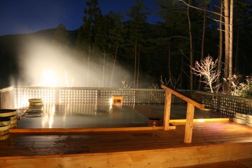 Hotel Fuki no Mori in Nagiso