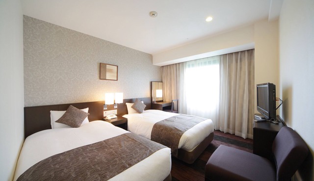 Hotel Granvia Wakayama in Wakayama