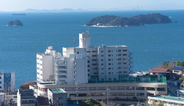 Hotel Meizanso in Gamagōri