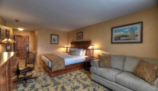 Hotel Mission De Oro