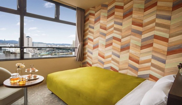 Hotel New Gaea Yanagawa