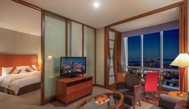 Hotel Nikko Dalian