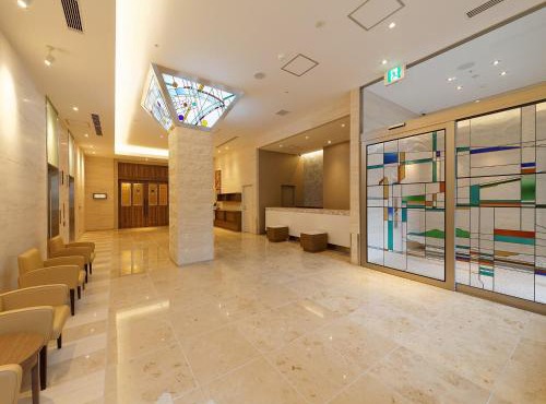 Hotel Sunroute Sopra Kobe Annesso