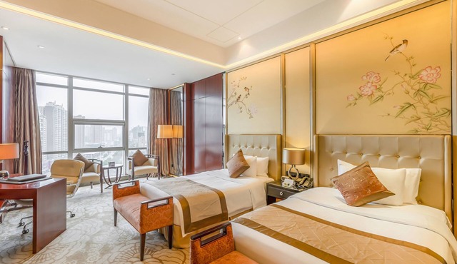 Howard Johnson Zhongtai Hotel Nanyang
