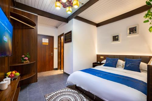 Huangshan Chuyuyuan Manju Homestay