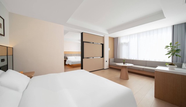 Huangshan Constellation XingSu Boutique Hotel