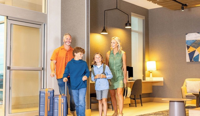 Hyatt Place Ontario Airport