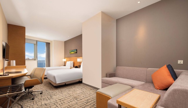 Hyatt Place Yinchuan Yuecaicheng
