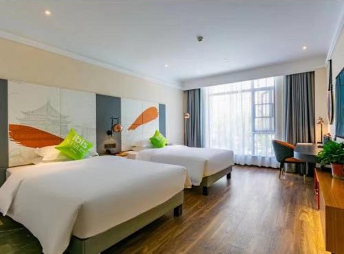 Ibis Styles Xian Laochenggen Daxing Hospital Store