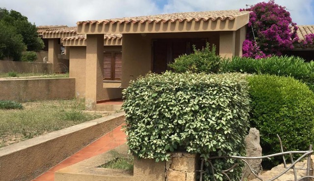 Il Boschetto dei Corbezzoli villetta 3 in Trinità dʼAgultu