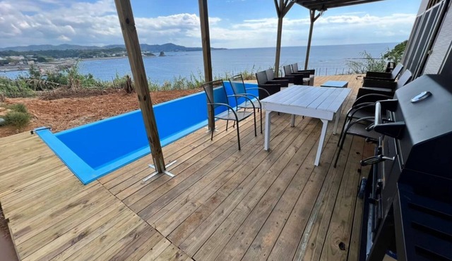 Inan Port 1 building for rent Newly built just /Hidaka-gun Wakayama