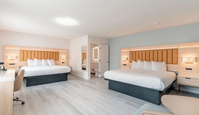 Inn on Broadway in San Francisco