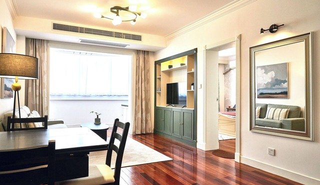 Innocondo Extended Stay Jing'an San He Garden