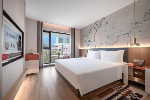 IntercityHotel Jingdezhen Taoxichuan in Jingdezhen