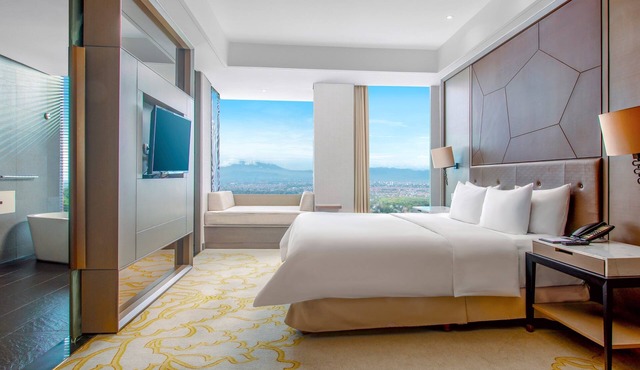InterContinental Bandung Dago Pakar by IHG in Cimenyan